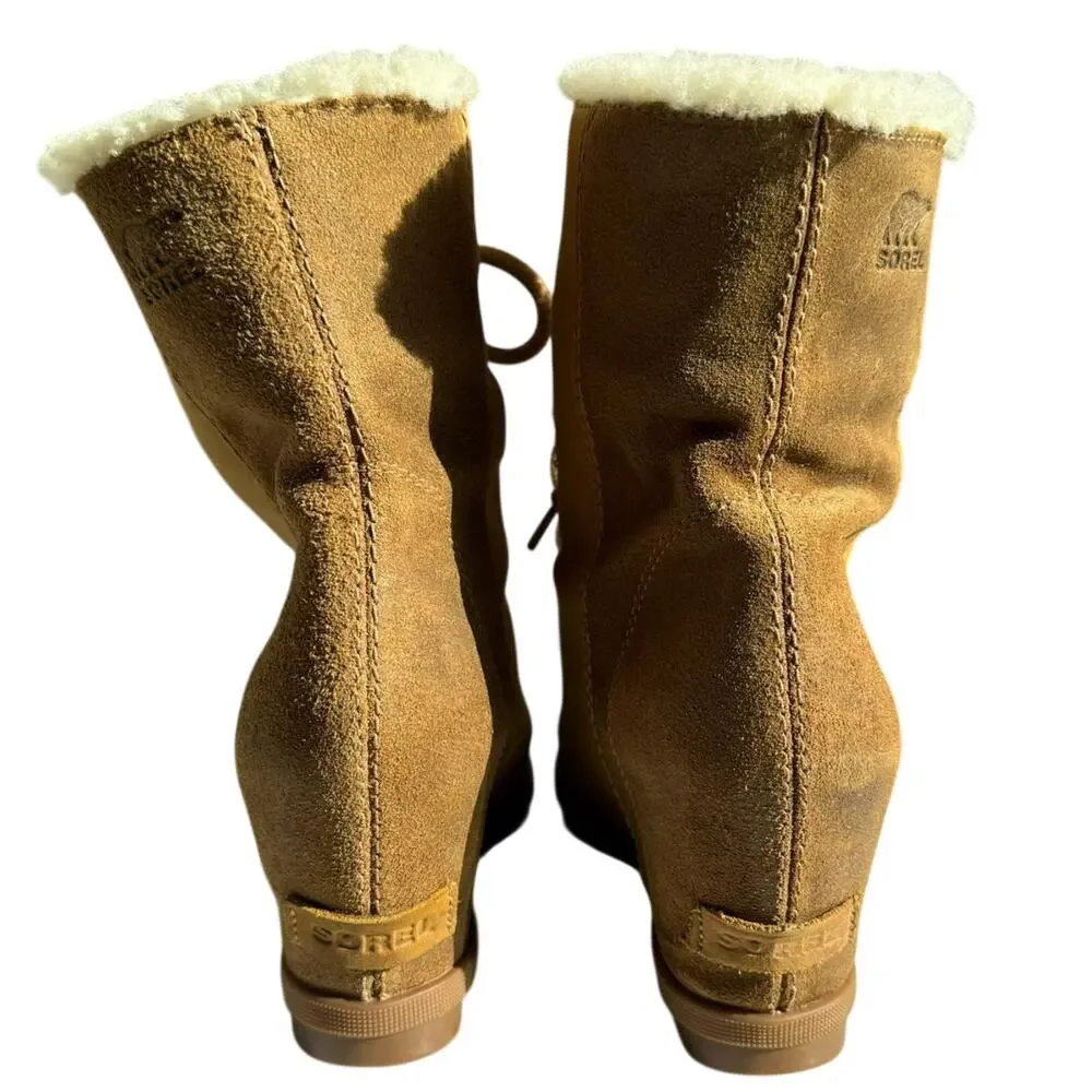 Sorel stay stylish